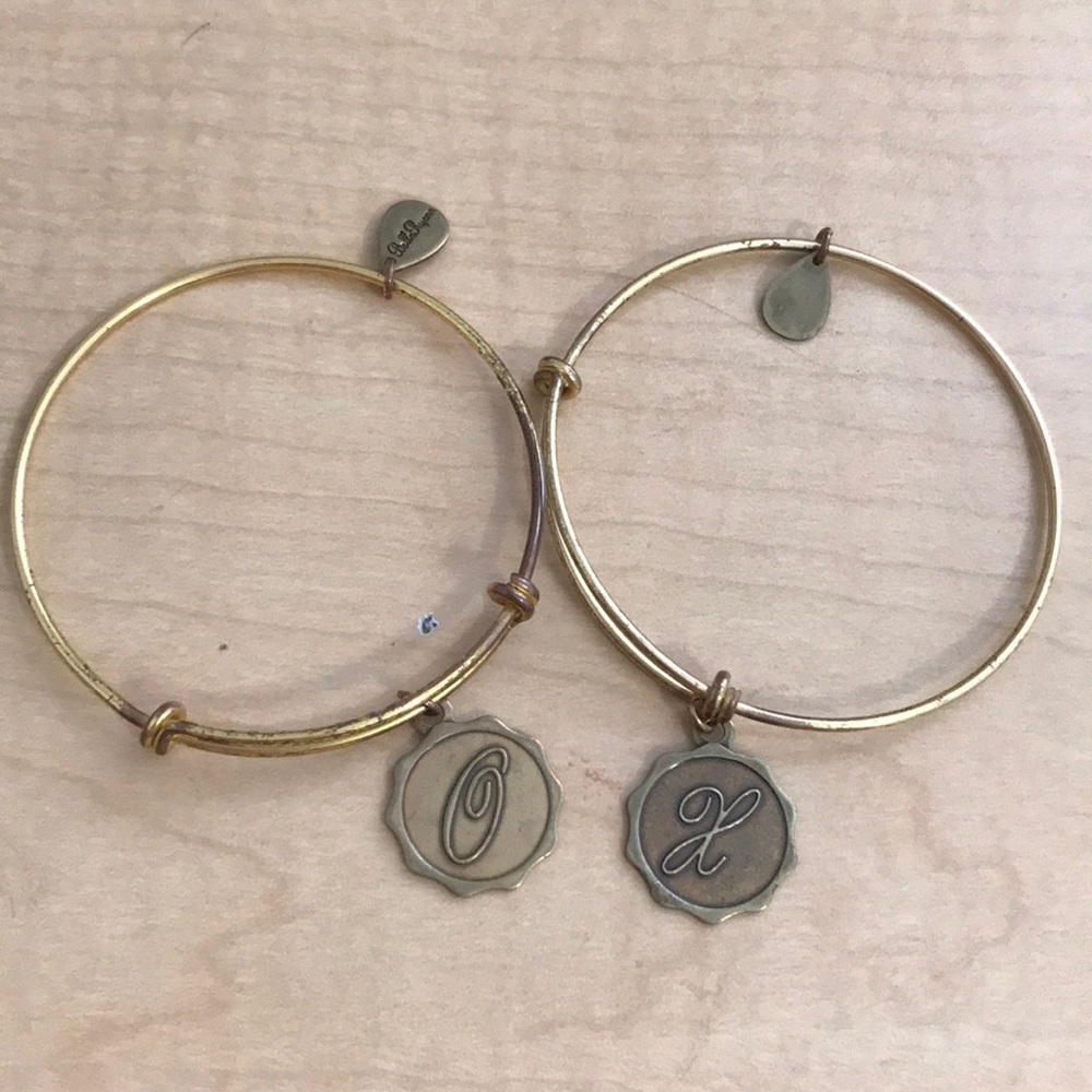 alex and ani bundle